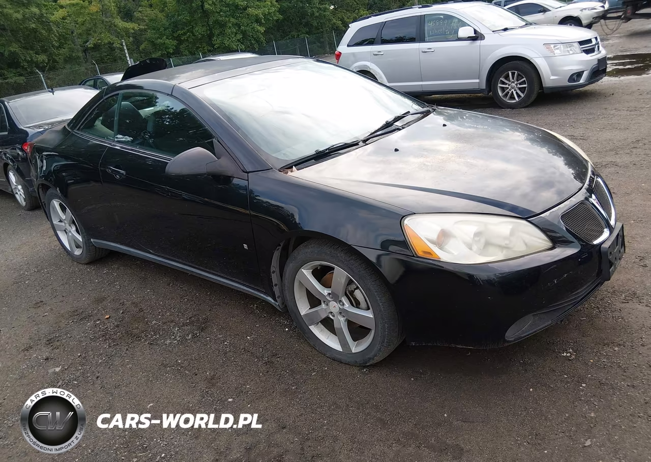 2007 Pontiac G6 Gt VIN:1G2ZH361074158394 - 1