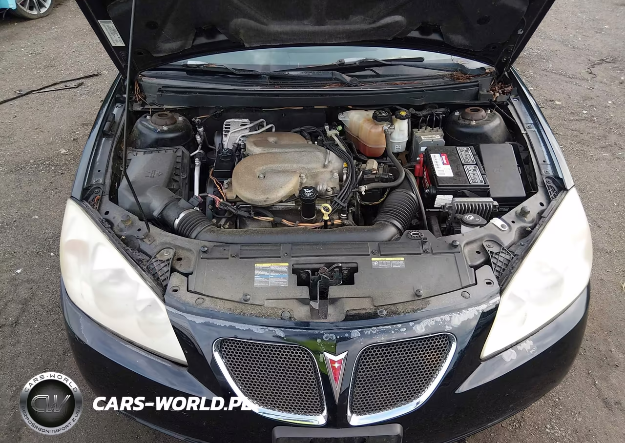 2007 Pontiac G6 Gt VIN:1G2ZH361074158394 - 10