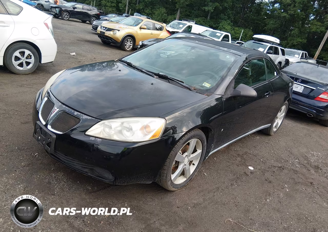 2007 Pontiac G6 Gt VIN:1G2ZH361074158394 - 2