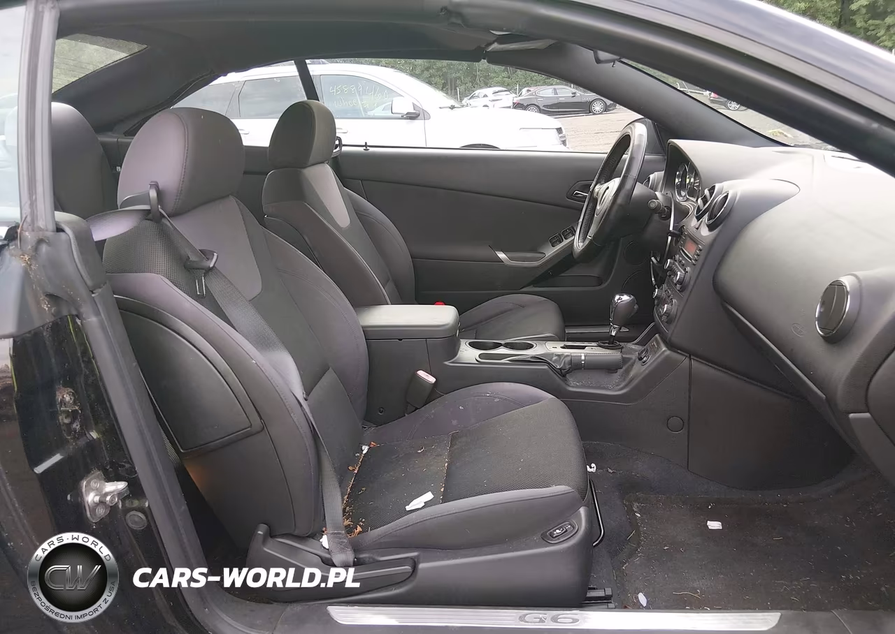 2007 Pontiac G6 Gt VIN:1G2ZH361074158394 - 5