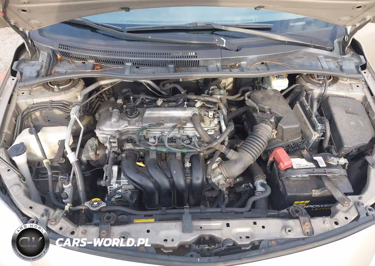 2009 Toyota Corolla Le VIN:1NXBU40E59Z094698 - 10