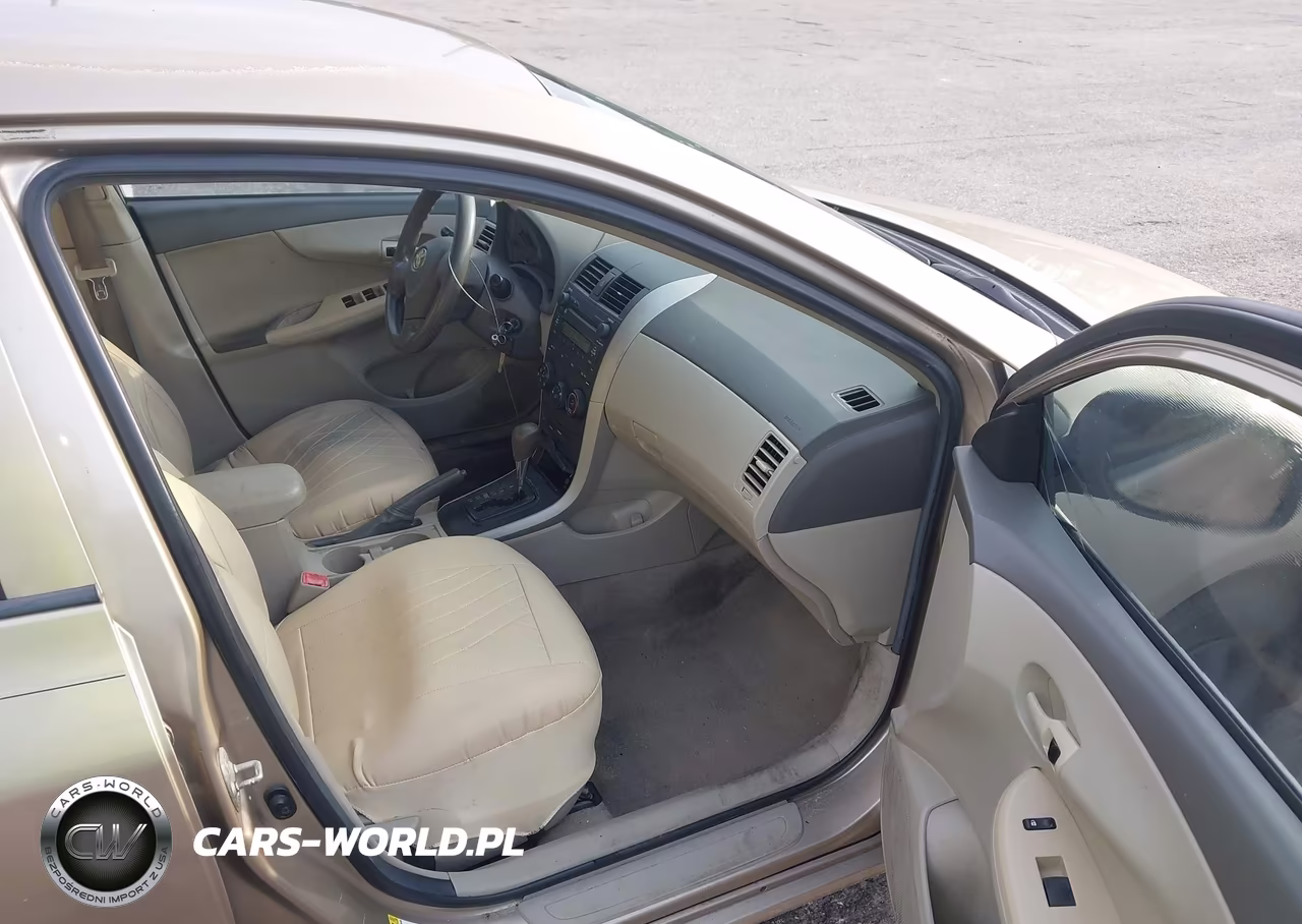 2009 Toyota Corolla Le VIN:1NXBU40E59Z094698 - 5