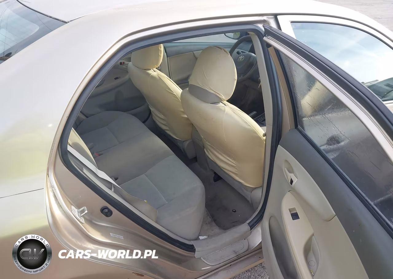 2009 Toyota Corolla Le VIN:1NXBU40E59Z094698 - 8