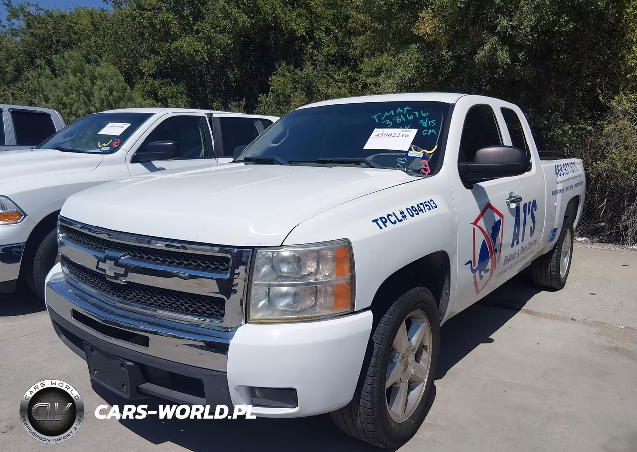2011 Chevrolet Silverado 1500 Work Truck VIN:1GCRCPEX3BZ381676 - 2