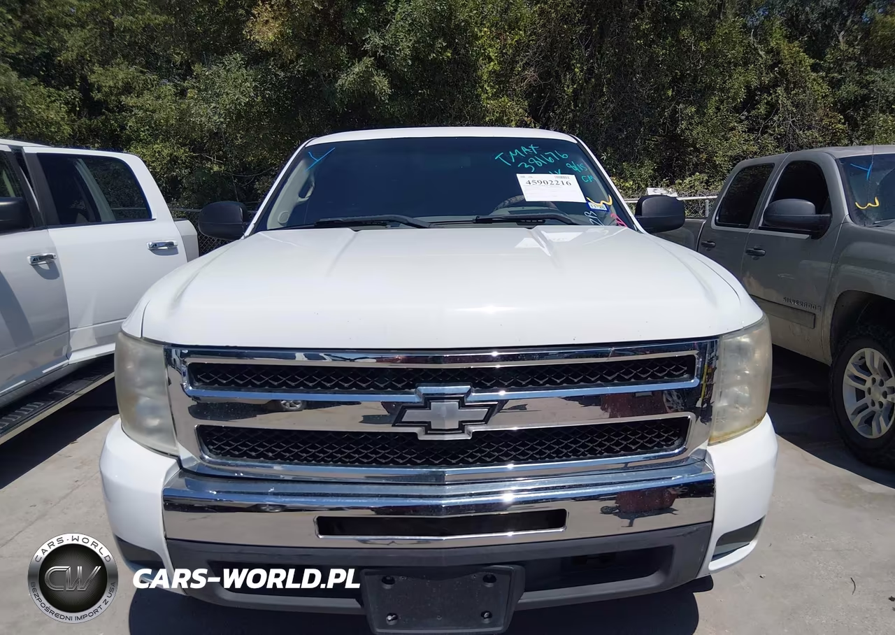 2011 Chevrolet Silverado 1500 Work Truck VIN:1GCRCPEX3BZ381676 - 6
