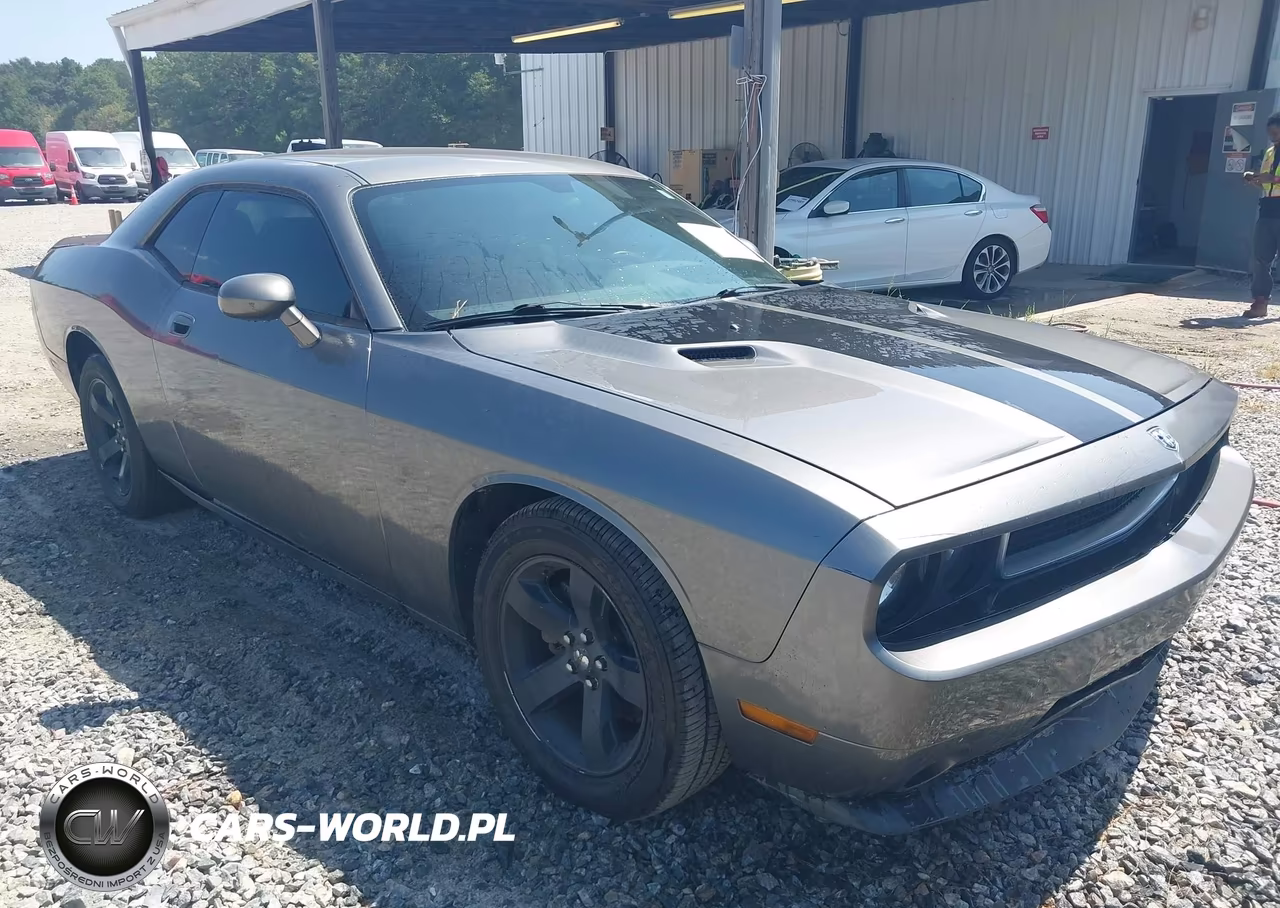 2010 Dodge Challenger Se