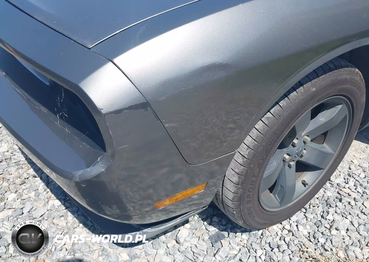 2010 Dodge Challenger Se VIN:2B3CJ4DV6AH318615 - 12
