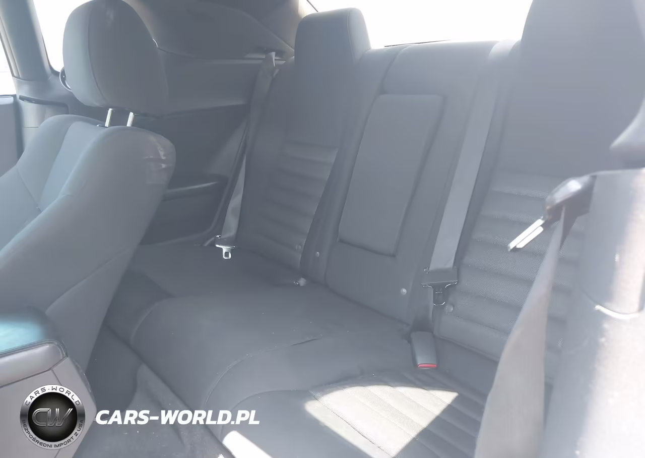 2010 Dodge Challenger Se VIN:2B3CJ4DV6AH318615 - 8