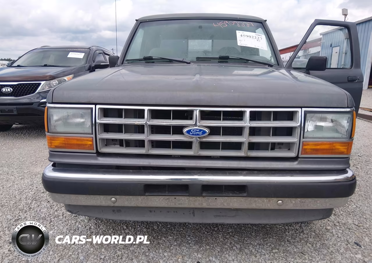 1992 Ford Ranger Super Cab VIN:1FTCR14X1NTA93357 - 6