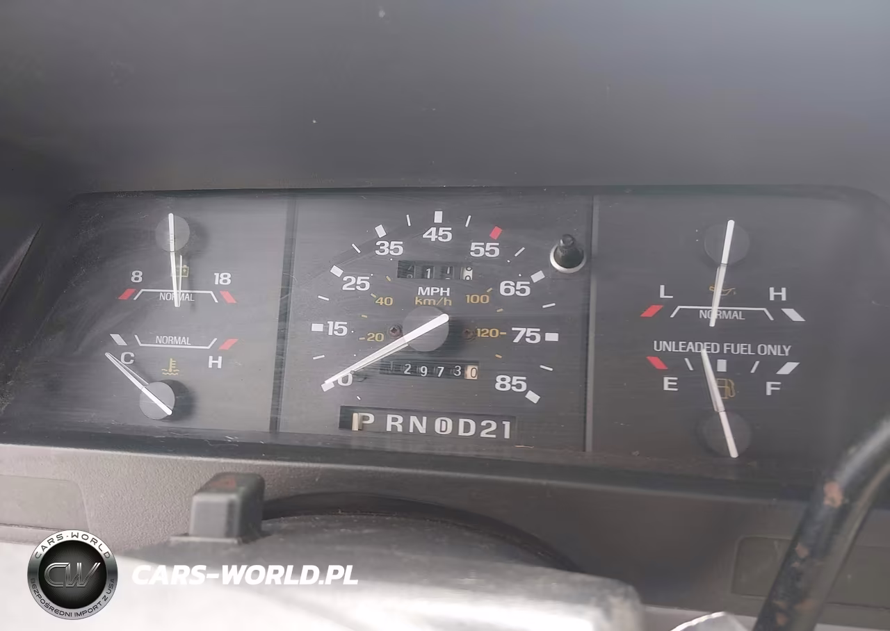 1992 Ford Ranger Super Cab VIN:1FTCR14X1NTA93357 - 7
