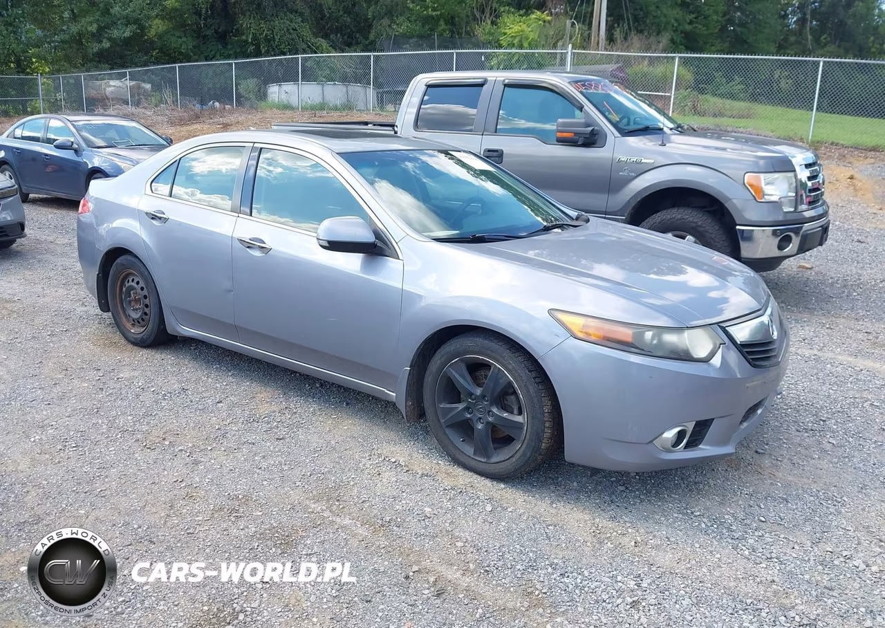 2012 Acura Tsx 2.4 – zdjęcie 1 z 22