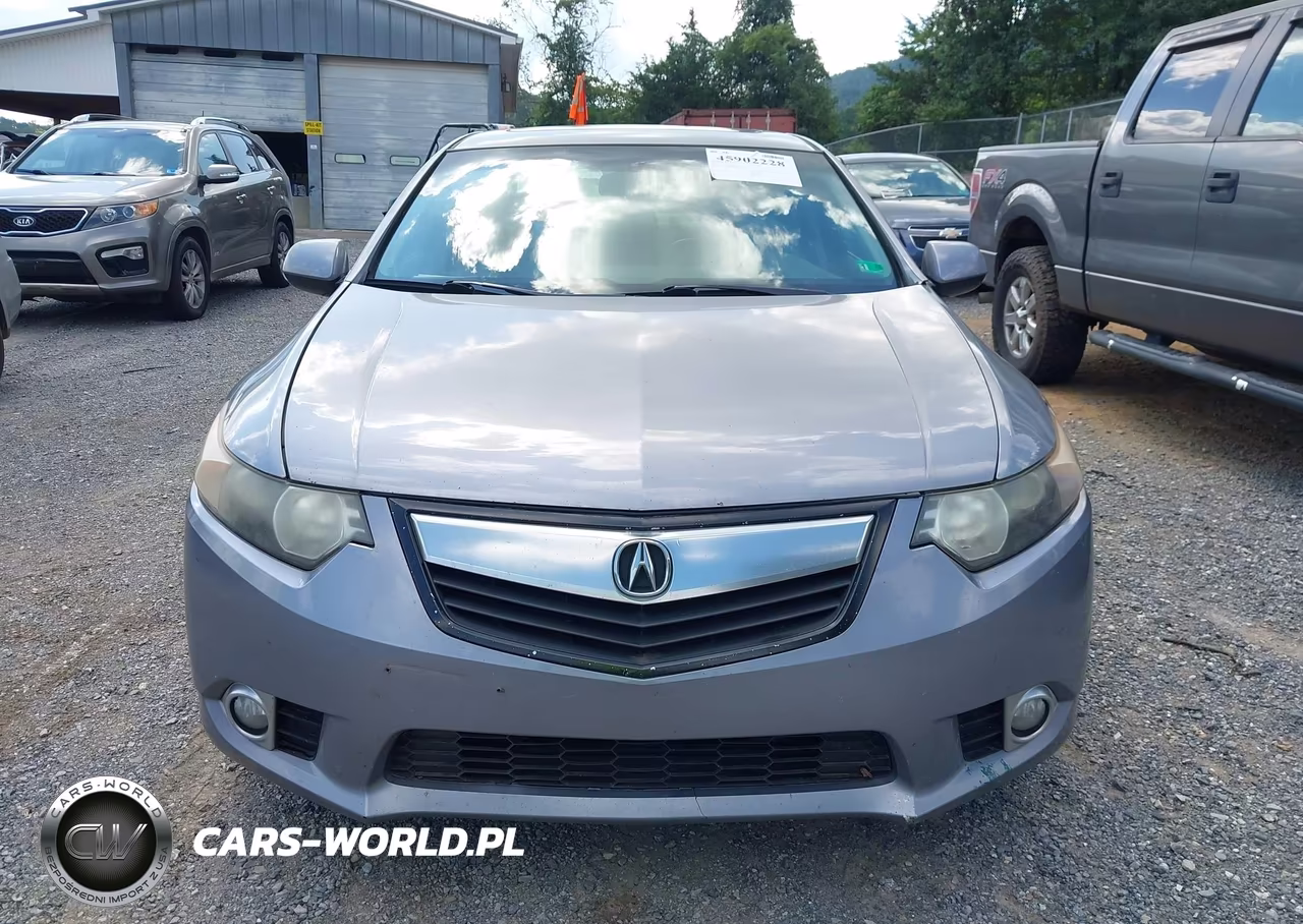 2012 Acura Tsx 2.4 VIN:JH4CU2F48CC014771 - 13