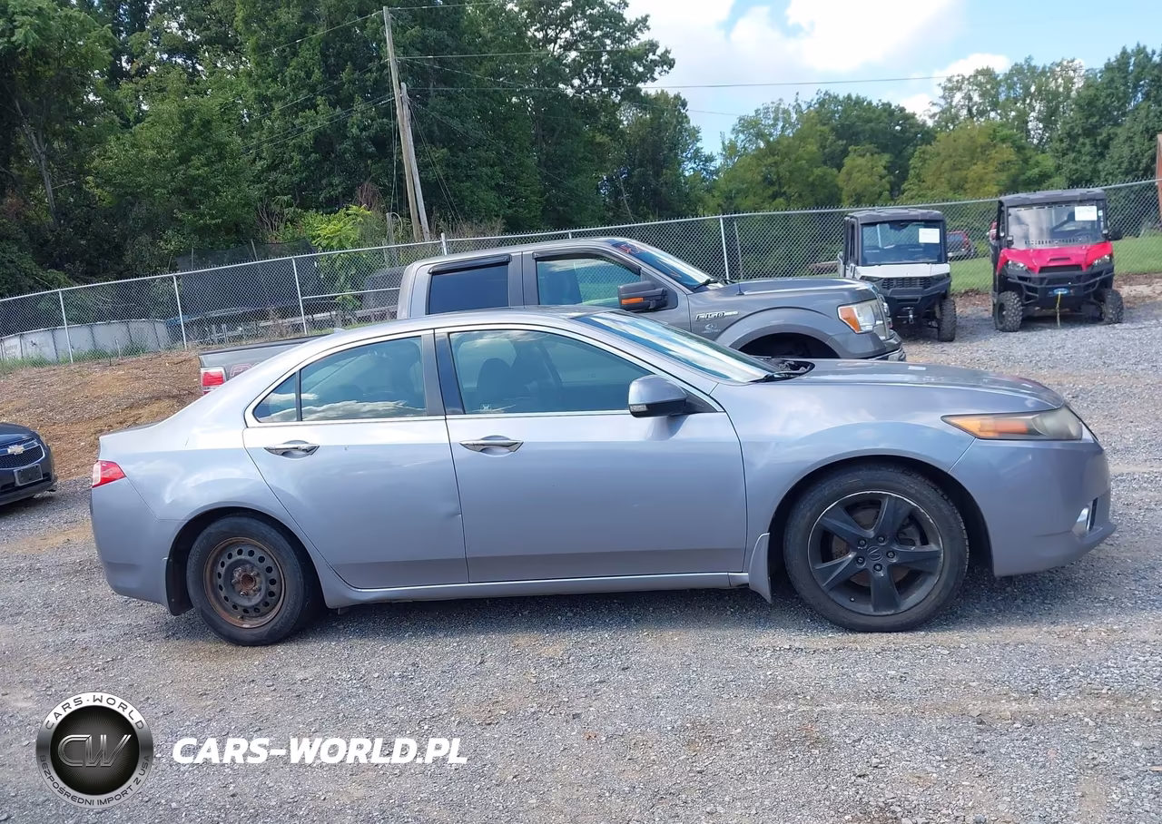 2012 Acura Tsx 2.4 VIN:JH4CU2F48CC014771 - 14