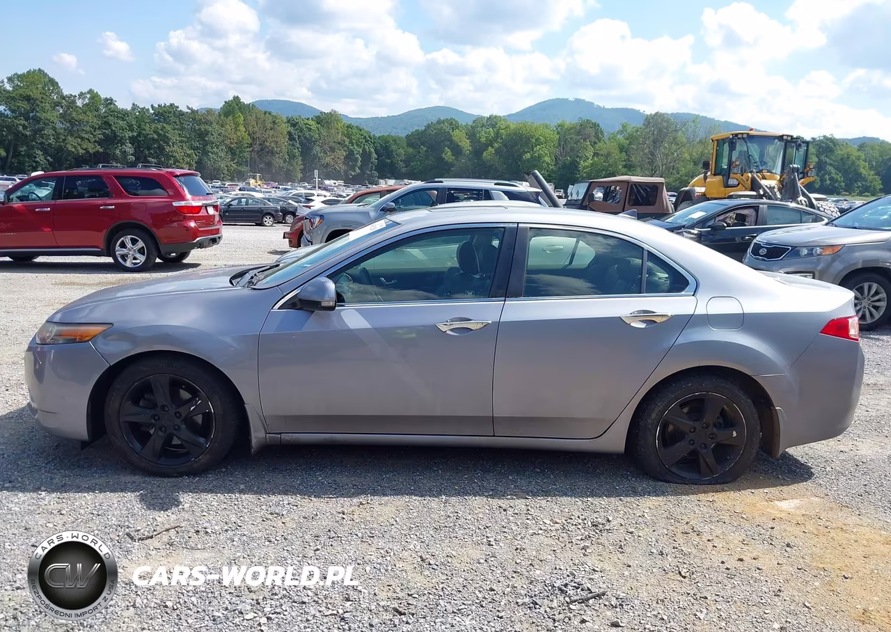2012 Acura Tsx 2.4 VIN:JH4CU2F48CC014771 - 15