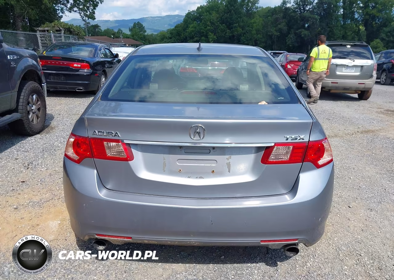 2012 Acura Tsx 2.4 VIN:JH4CU2F48CC014771 - 17
