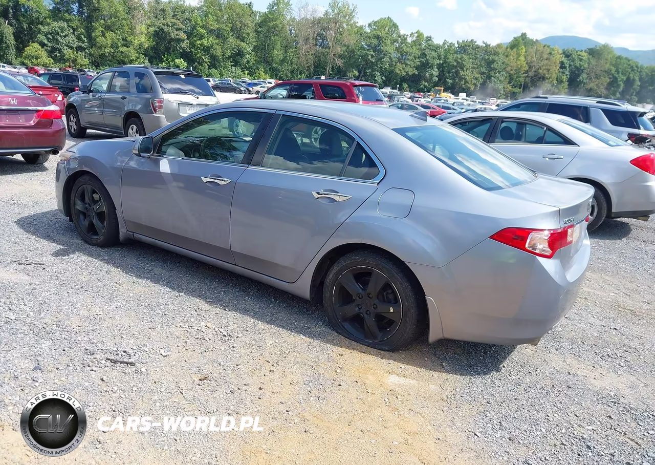 2012 Acura Tsx 2.4 VIN:JH4CU2F48CC014771 - 3