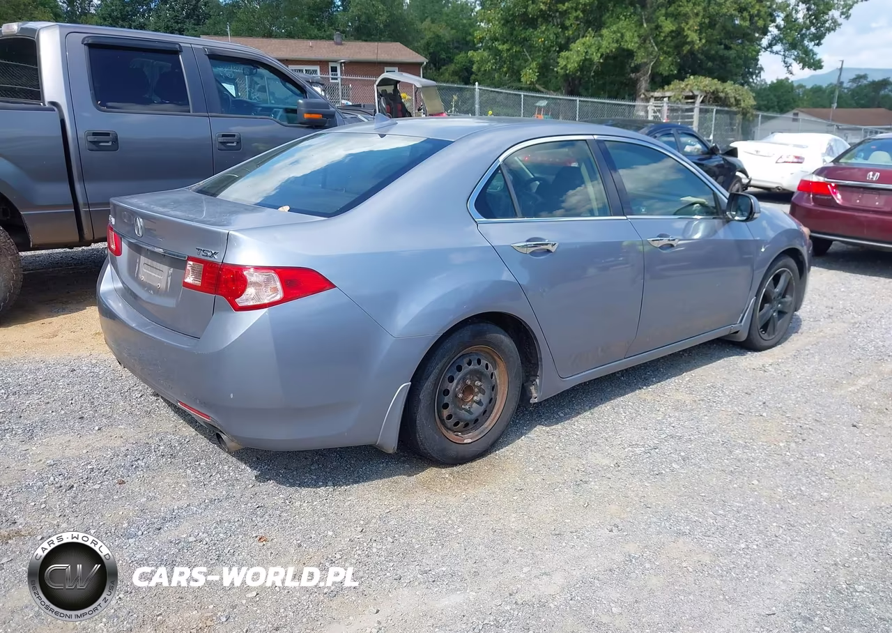 2012 Acura Tsx 2.4 VIN:JH4CU2F48CC014771 - 4
