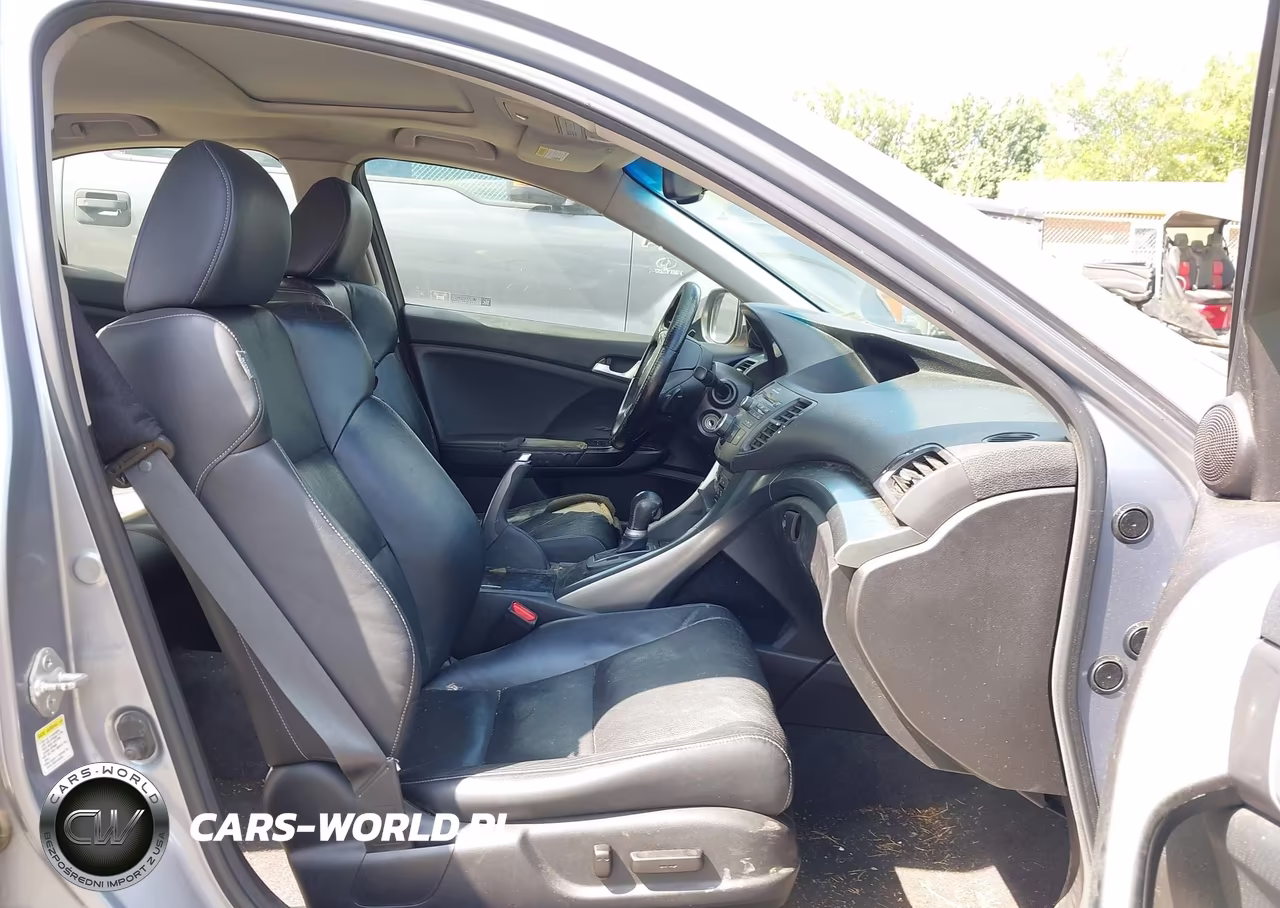 2012 Acura Tsx 2.4 VIN:JH4CU2F48CC014771 - 5