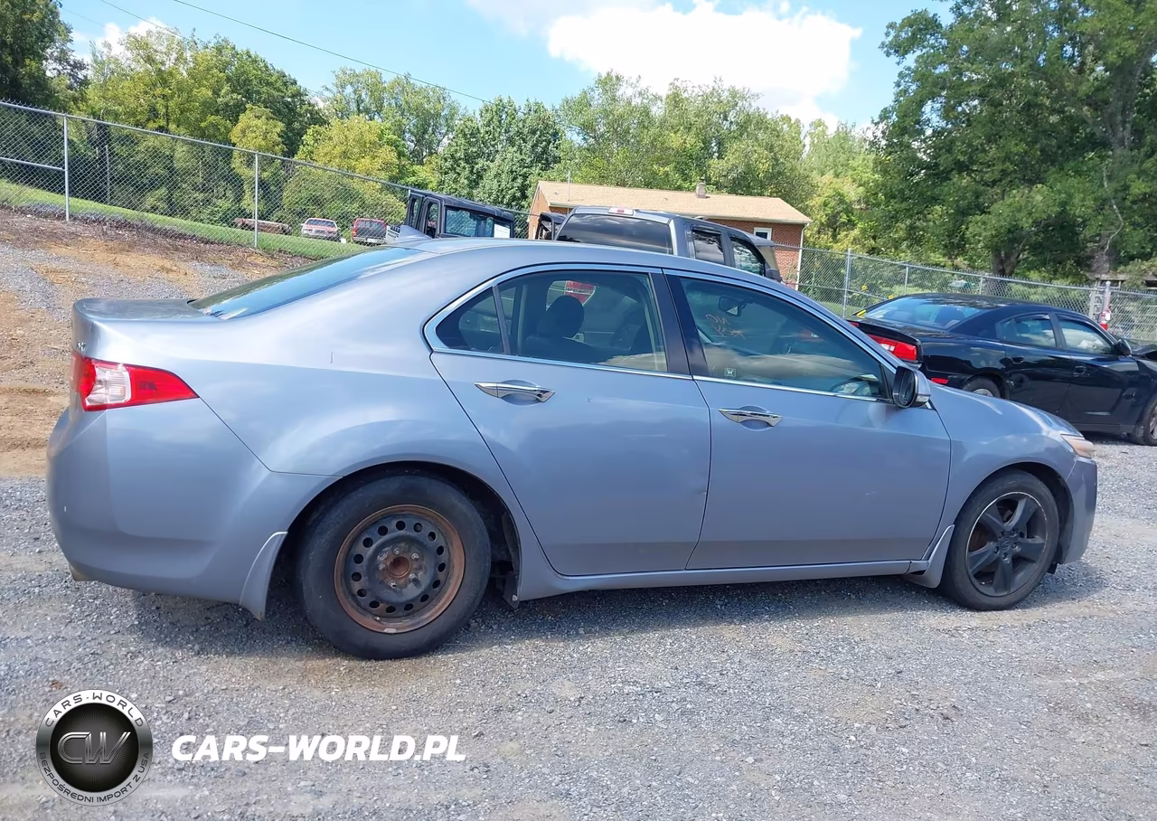 2012 Acura Tsx 2.4 VIN:JH4CU2F48CC014771 - 6