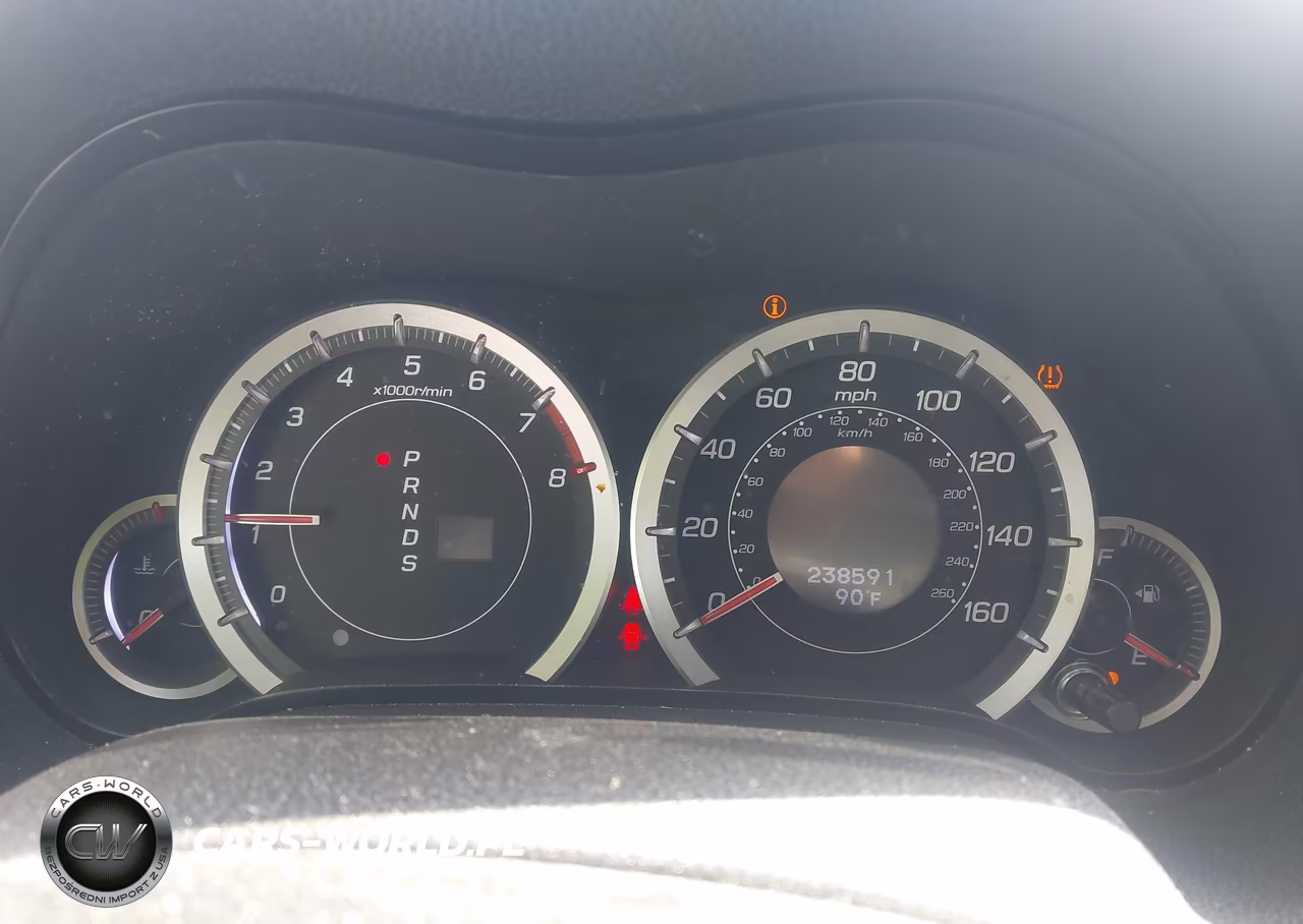 2012 Acura Tsx 2.4 VIN:JH4CU2F48CC014771 - 7