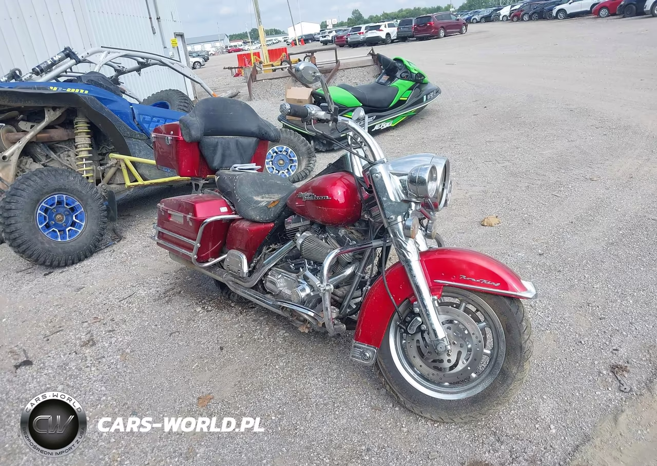 2003 Harley-Davidson Flhpi