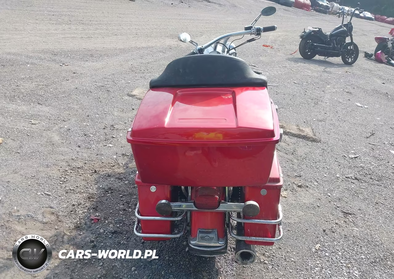 2003 Harley-Davidson Flhpi VIN:1HD1FHW143Y709228 - 6