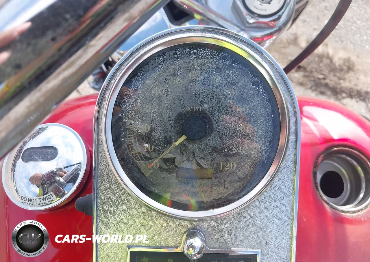 2003 Harley-Davidson Flhpi VIN:1HD1FHW143Y709228 - 7