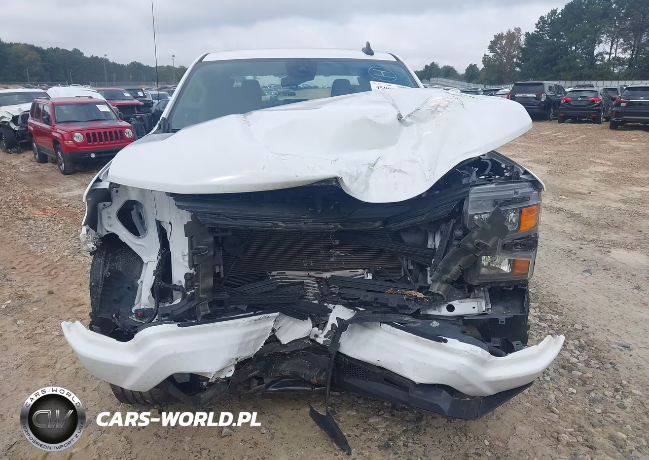 2022 Chevrolet Silverado 1500 4Wd Standard Bed Custom VIN:1GCPDBEKXNZ606854 - 6