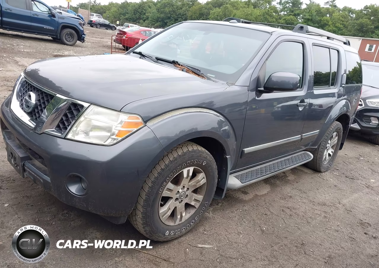 2011 Nissan Pathfinder Silver VIN:5N1AR1NB1BC634604 - 2