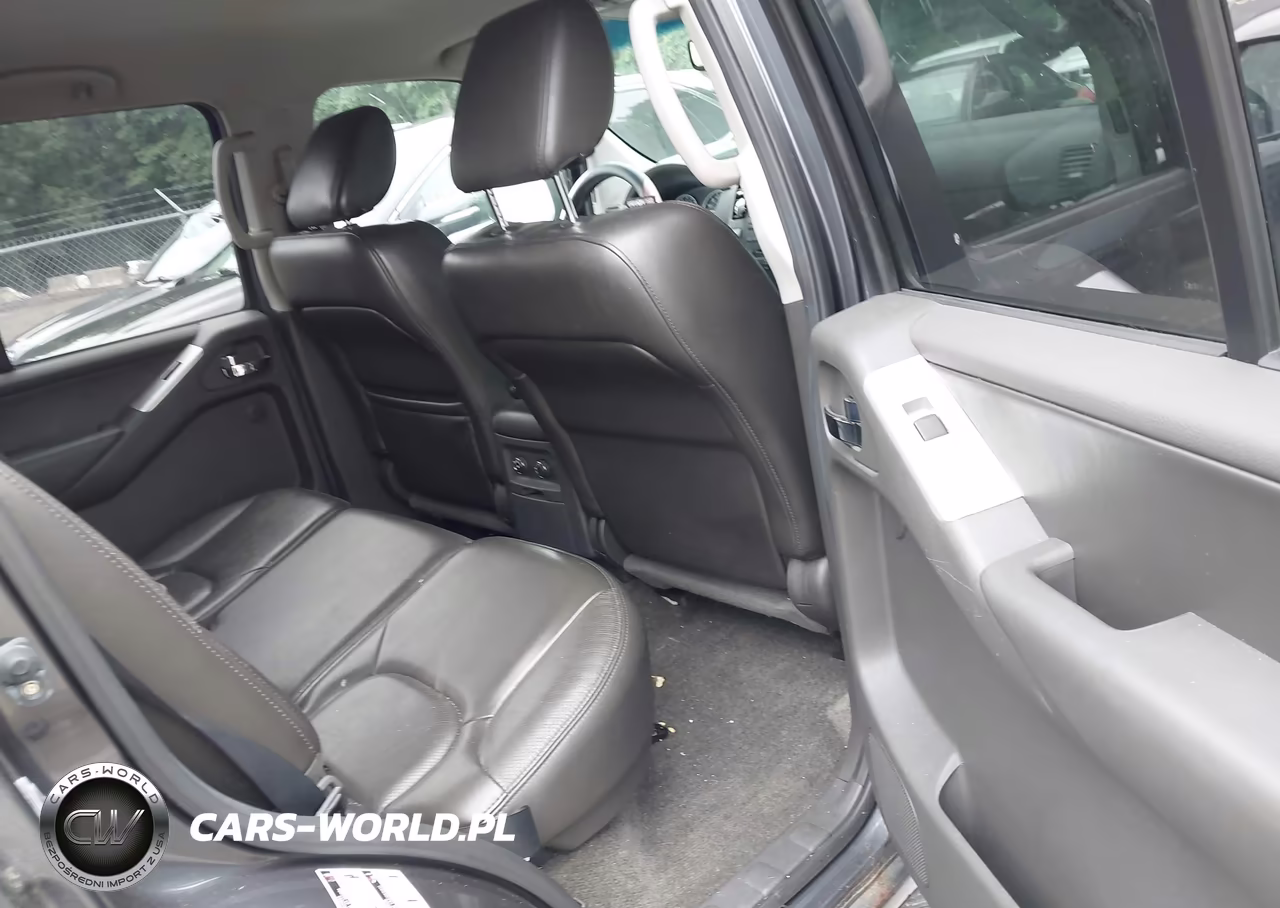 2011 Nissan Pathfinder Silver VIN:5N1AR1NB1BC634604 - 8