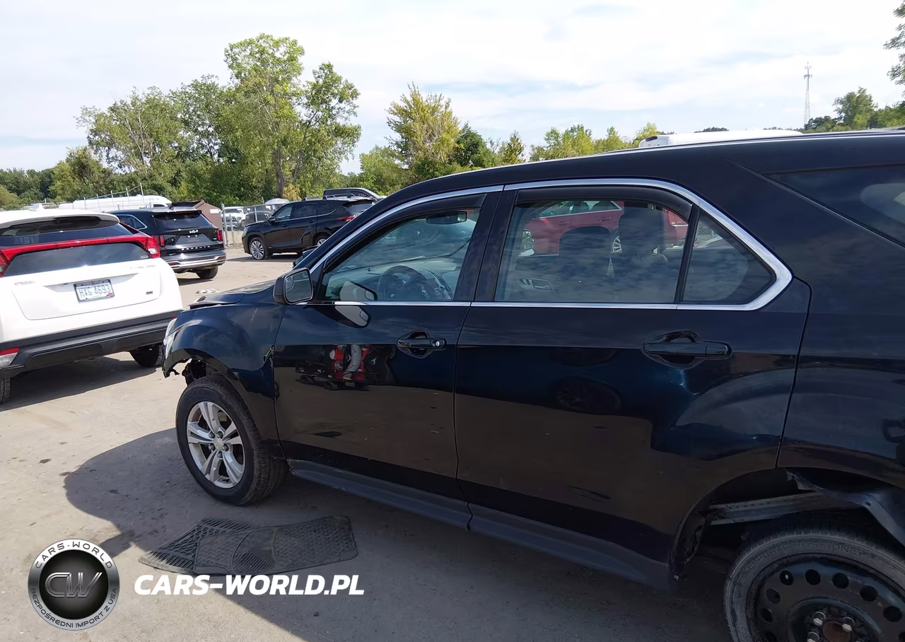 2013 Chevrolet Equinox Ls VIN:2GNALBEK4D6315194 - 14