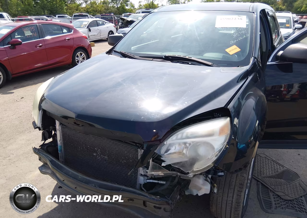 2013 Chevrolet Equinox Ls VIN:2GNALBEK4D6315194 - 6