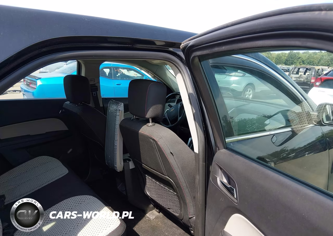 2013 Chevrolet Equinox Ls VIN:2GNALBEK4D6315194 - 8