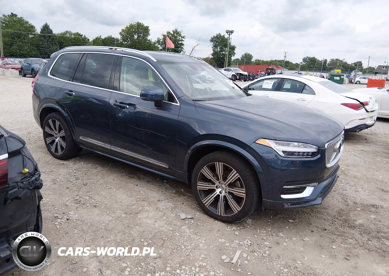 2022 Volvo Xc90 T6 Inscription 6 Passenger – zdjęcie 1 z 20