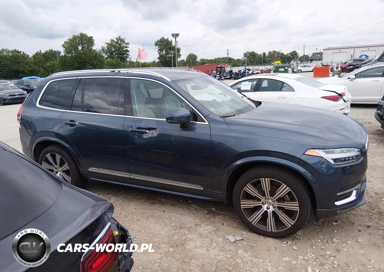 2022 Volvo Xc90 T6 Inscription 6 Passenger VIN:YV4A221LXN1807188 - 13