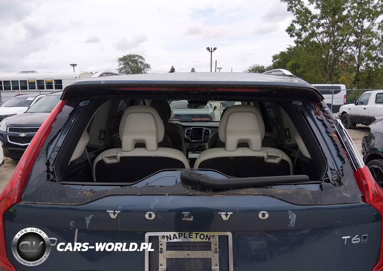 2022 Volvo Xc90 T6 Inscription 6 Passenger VIN:YV4A221LXN1807188 - 17