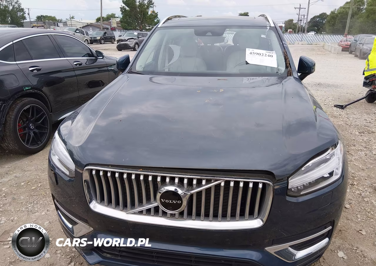 2022 Volvo Xc90 T6 Inscription 6 Passenger VIN:YV4A221LXN1807188 - 20
