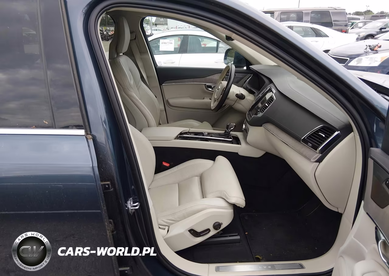 2022 Volvo Xc90 T6 Inscription 6 Passenger VIN:YV4A221LXN1807188 - 5