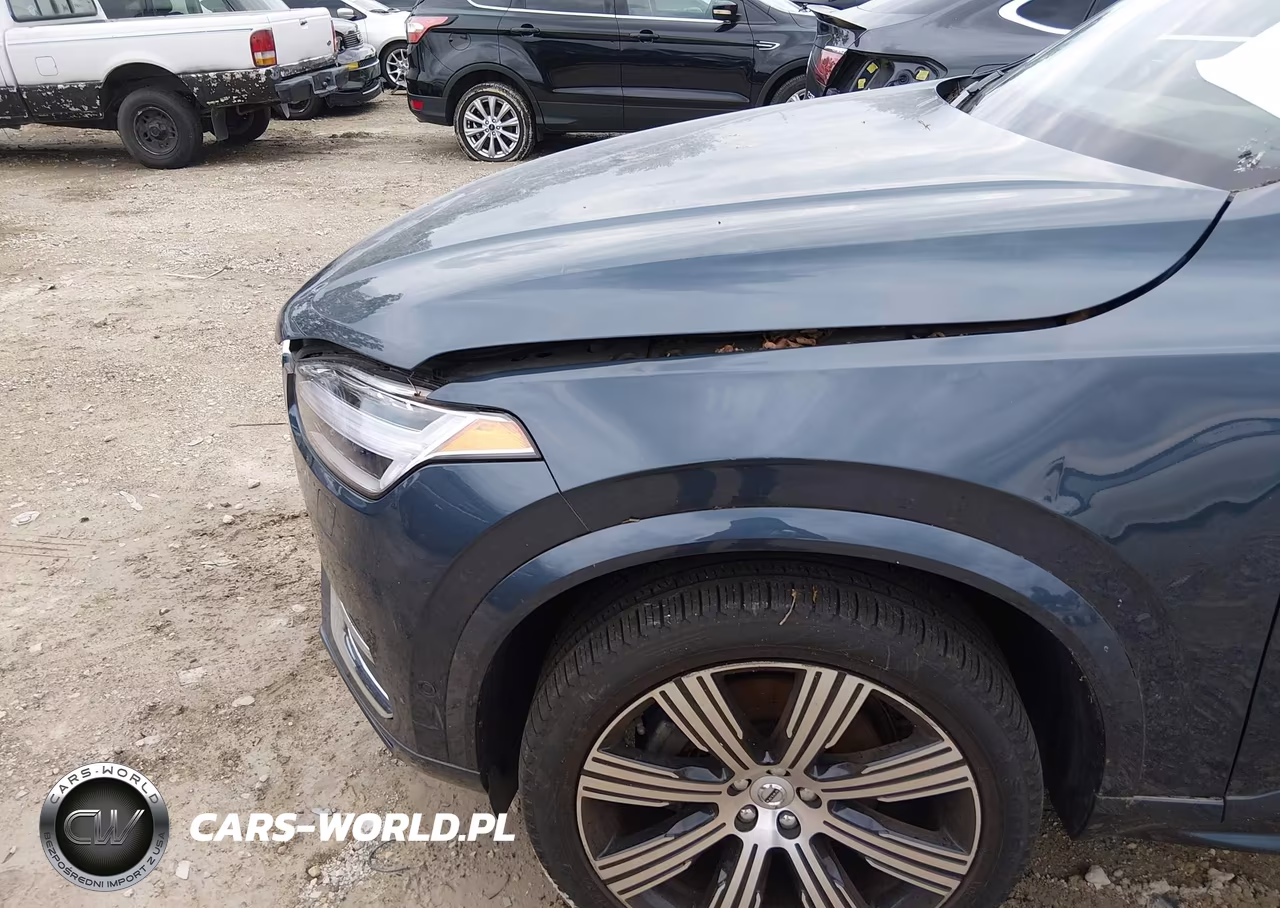 2022 Volvo Xc90 T6 Inscription 6 Passenger VIN:YV4A221LXN1807188 - 6