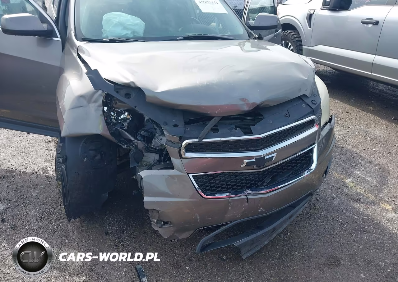 2012 Chevrolet Equinox Lt W-1Lt VIN:2GNFLEE51C6214145 - 6
