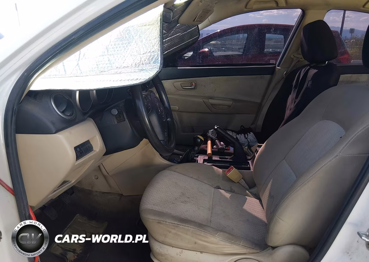2004 Mazda Mazda3 I VIN:JM1BK12F341188734 - 5