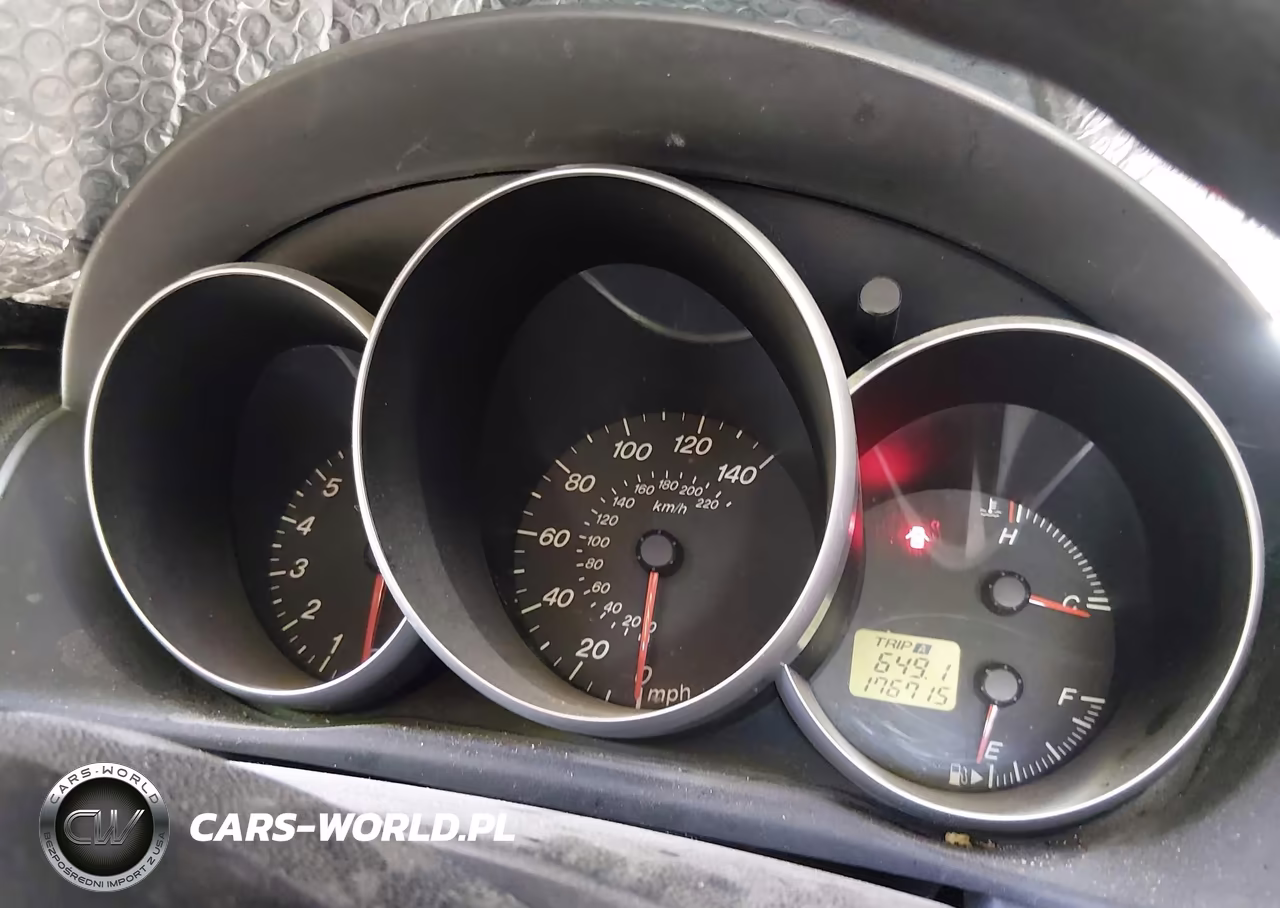 2004 Mazda Mazda3 I VIN:JM1BK12F341188734 - 7