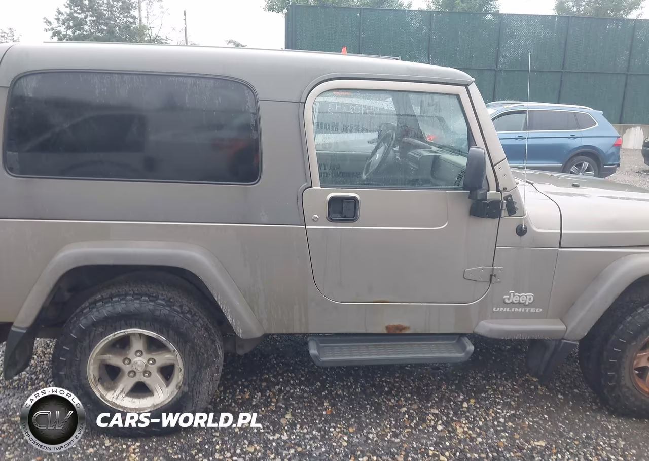 2006 Jeep Wrangler Unlimited VIN:1J4FA44S76P726409 - 13