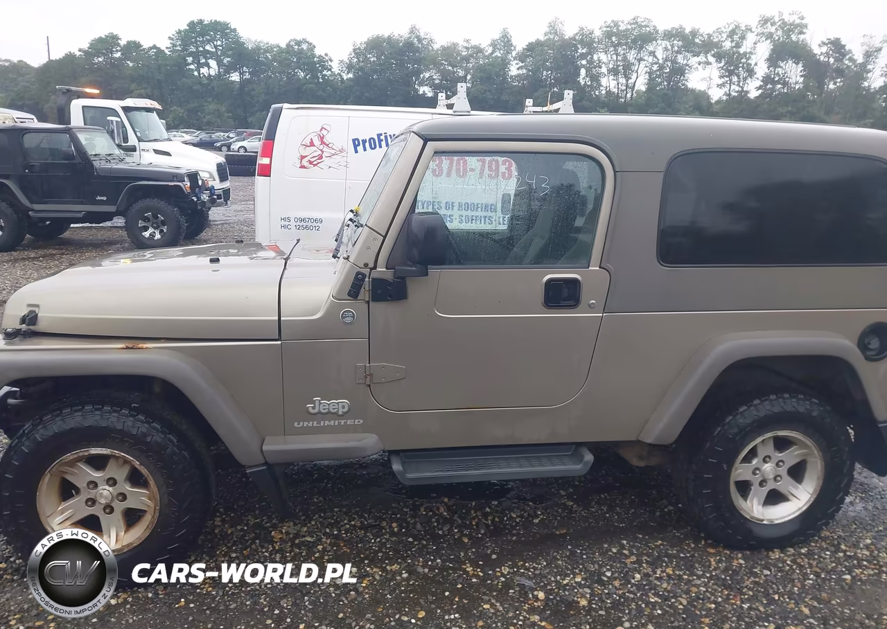 2006 Jeep Wrangler Unlimited VIN:1J4FA44S76P726409 - 14