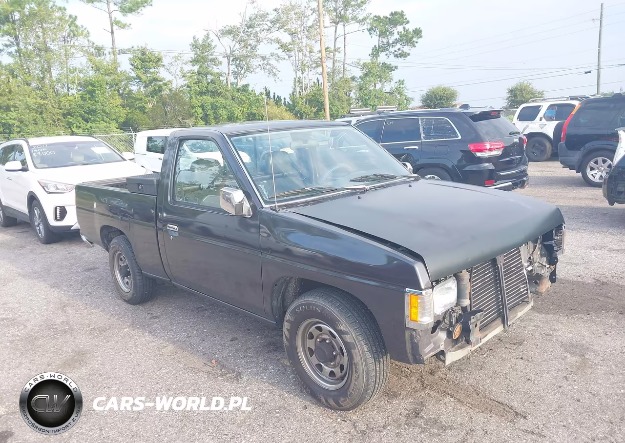 1995 Nissan Truck E-Xe