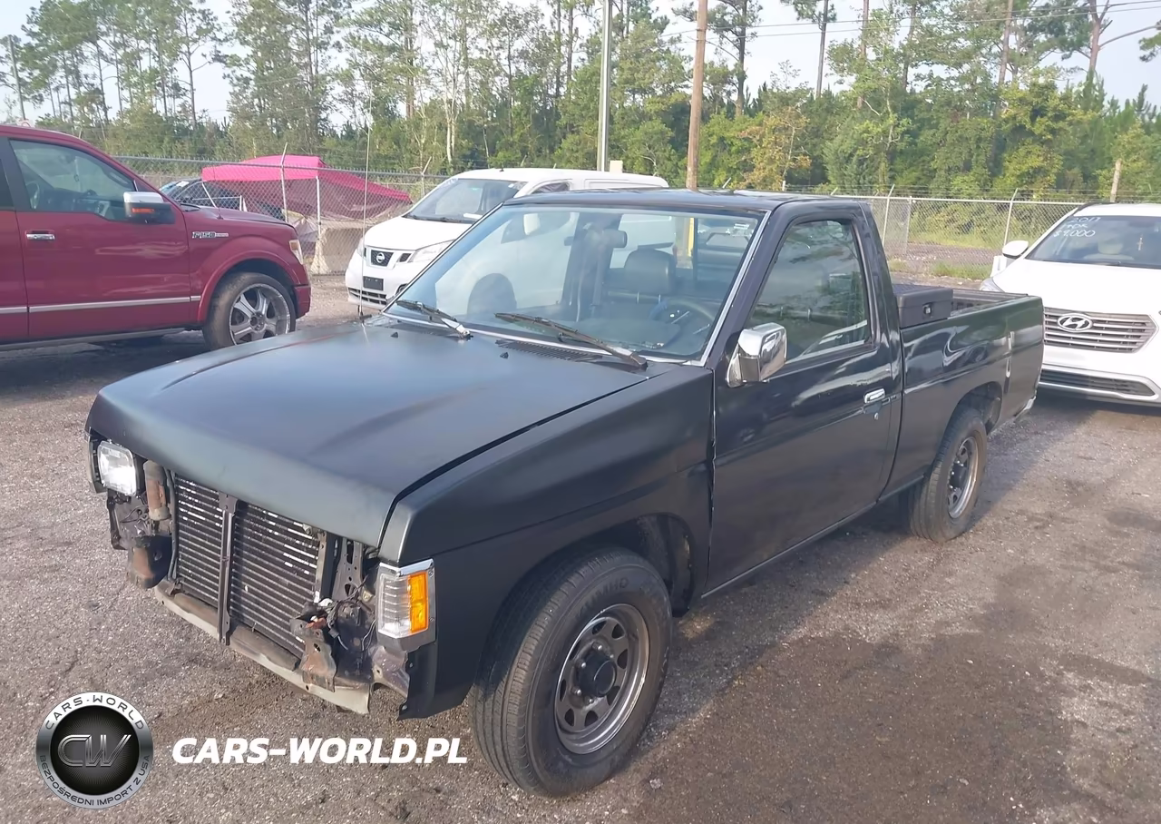1995 Nissan Truck E-Xe VIN:1N6SD11S5SC313286 - 2