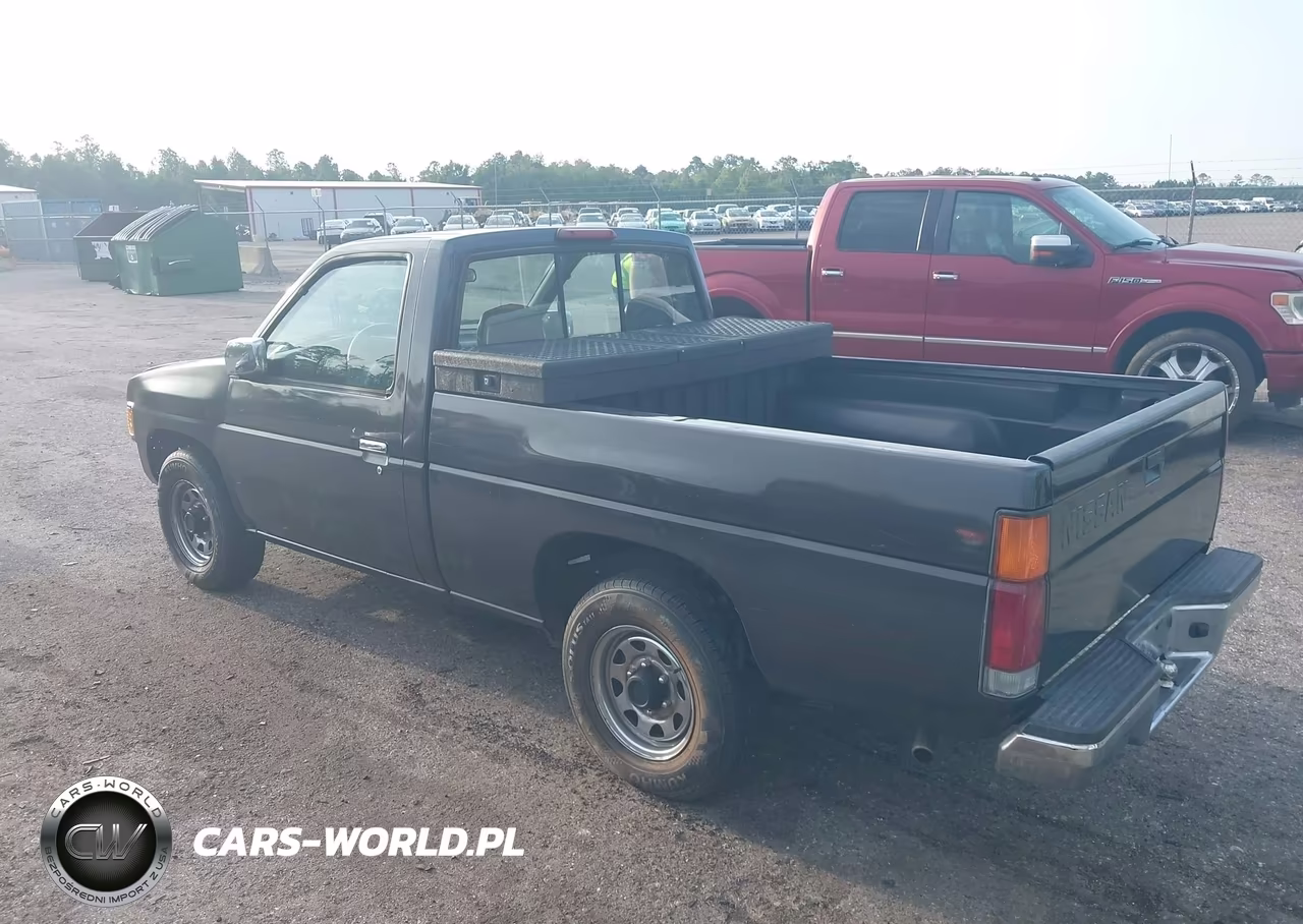 1995 Nissan Truck E-Xe VIN:1N6SD11S5SC313286 - 3