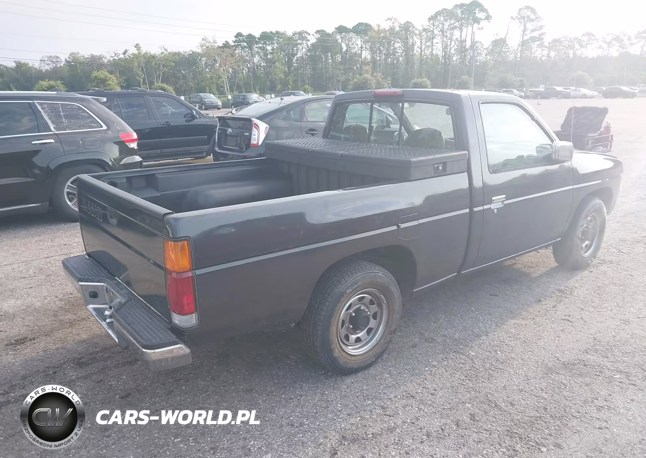 1995 Nissan Truck E-Xe VIN:1N6SD11S5SC313286 - 4
