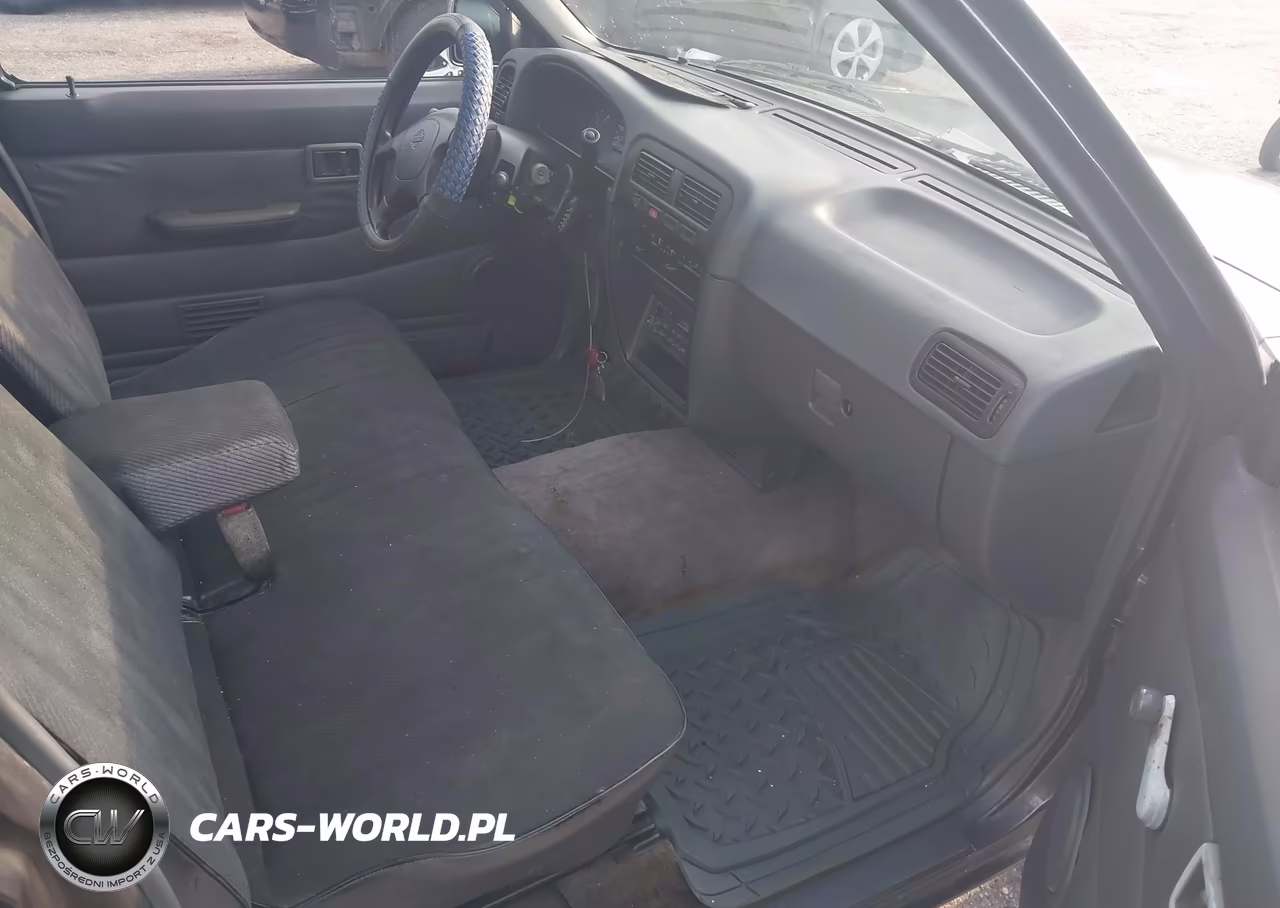 1995 Nissan Truck E-Xe VIN:1N6SD11S5SC313286 - 5