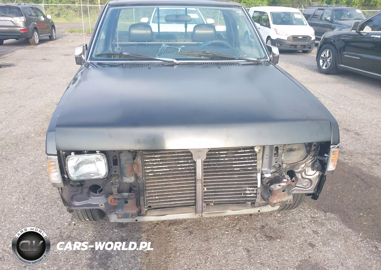 1995 Nissan Truck E-Xe VIN:1N6SD11S5SC313286 - 6